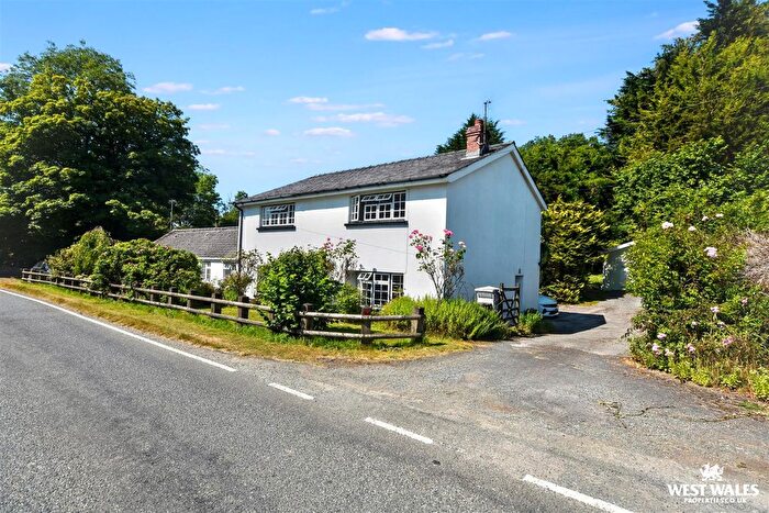 6 Bedroom Detached House For Sale In Stoneyford, Narberth, SA67