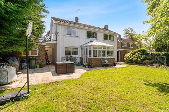 4 Bedroom Detached House For Sale In Honorwood Close, Prestwood, HP16