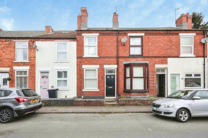 2 Bedroom Terraced House For Sale In Cecil Street, Stourbridge, DY8