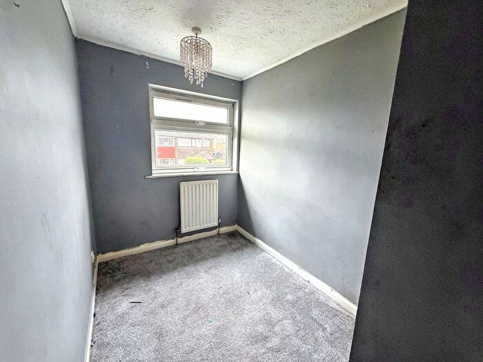 3 Bedroom Terraced House For Sale In Leith Walk, Thornaby, Stockton-On-Tees, TS17