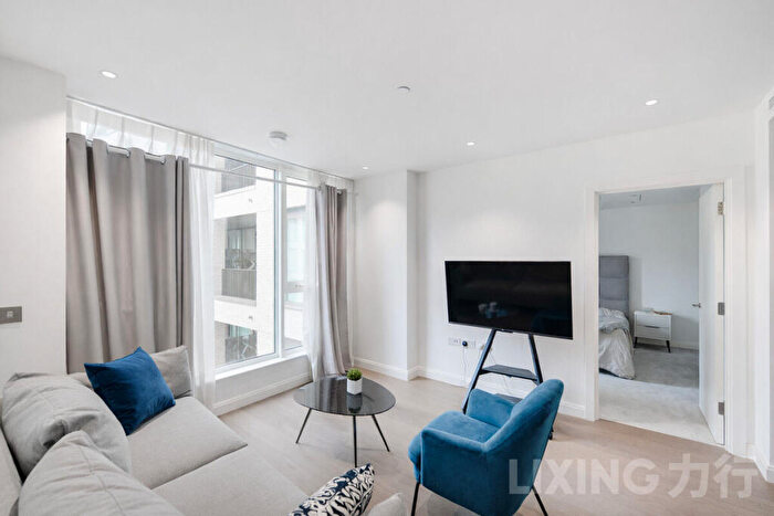 1 Bedroom Apartment For Sale In Oval Village, Gasholder Place, Kennington, SE11