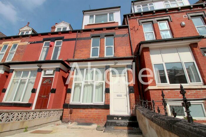 4 Bedroom House To Rent In Brudenell Avenue, Hyde Park, Leeds, LS6