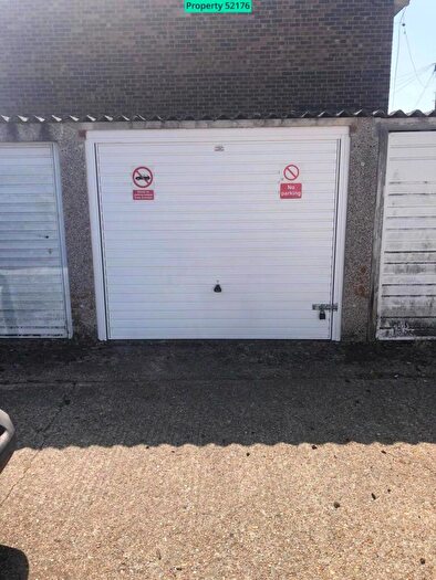 Garage / Parking For Sale In Torridge Close, Worthing, BN13
