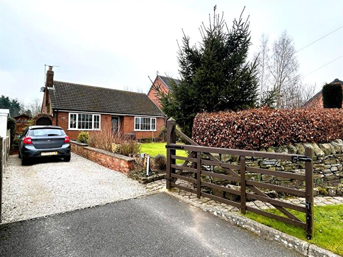 2 Bedroom Bungalow For Sale In Brook Street, Nether Heage, DE56