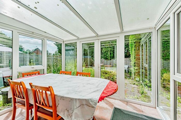 2 Bedroom Detached Bungalow For Sale In Charlotte Grove, Smallfield, Horley, RH6