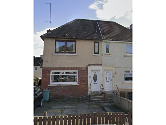 3 Bedroom End Of Terrace House To Rent In Cumbrae Drive, Motherwell, ML1