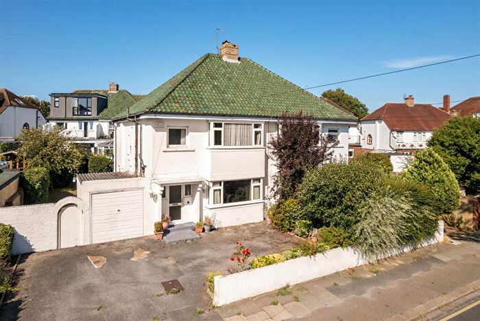 3 Bedroom Semi-Detached House For Sale In Court Farm Road, Hove, BN3