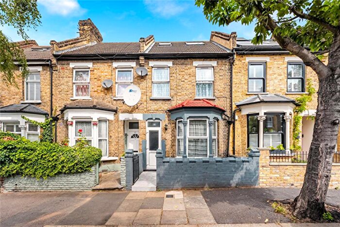 5 Bedroom Terraced House To Rent In Canning Road, London, E17