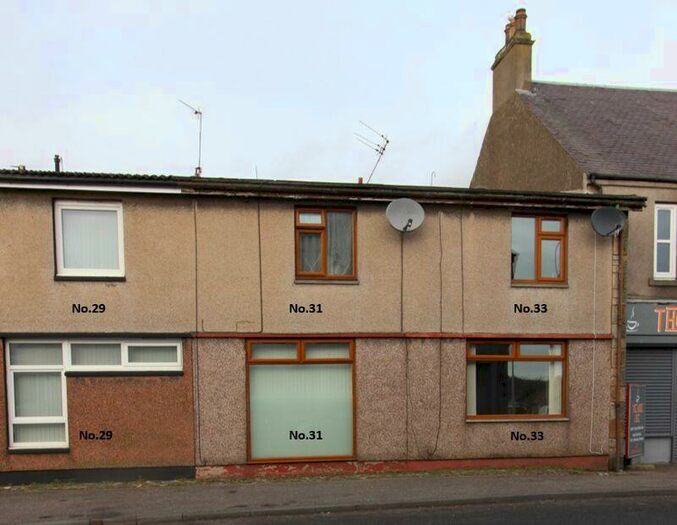 2 Bedroom Terraced House For Sale In Main Street, Kinglassie, KY5