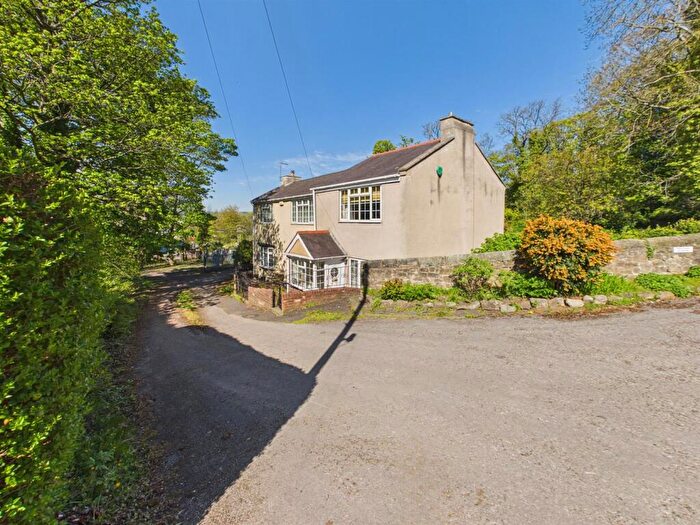 2 Bedroom Cottage For Sale In Station Cottages, Breckenbeds Road, Low Fell, NE9