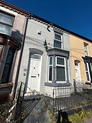 2 Bedroom Terraced House To Rent In Banner Street, Wavertree, Liverpool, L15