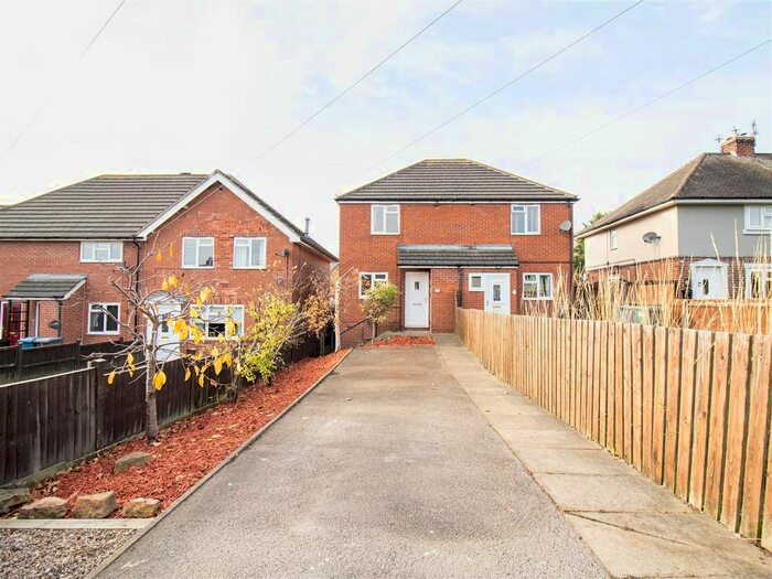2 Bedroom Semi-Detached House To Rent In Park Avenue, Keyworth, Nottingham NG12