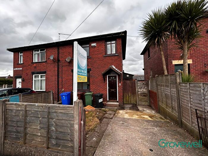 3 Bedroom Semi-Detached House To Rent In Moorland Avenue, Whitworth, Rochdale, OL12