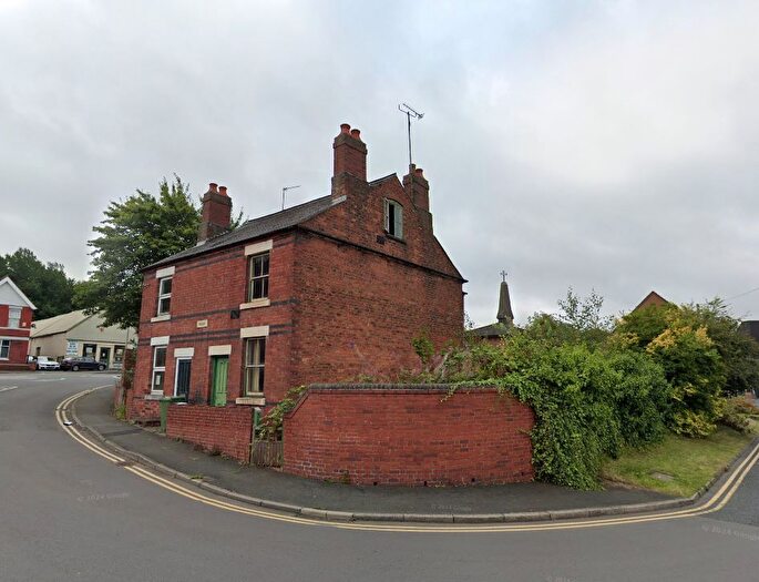 Detached House For Sale In - Slaney Street, Oakengates, Telford, Shropshire, TF2