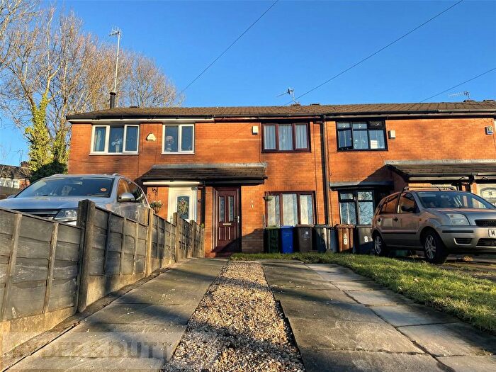 2 Bedroom Terraced House To Rent In Mansfield View, Mossley, Ashton-Under-Lyne, Lancashire, OL5
