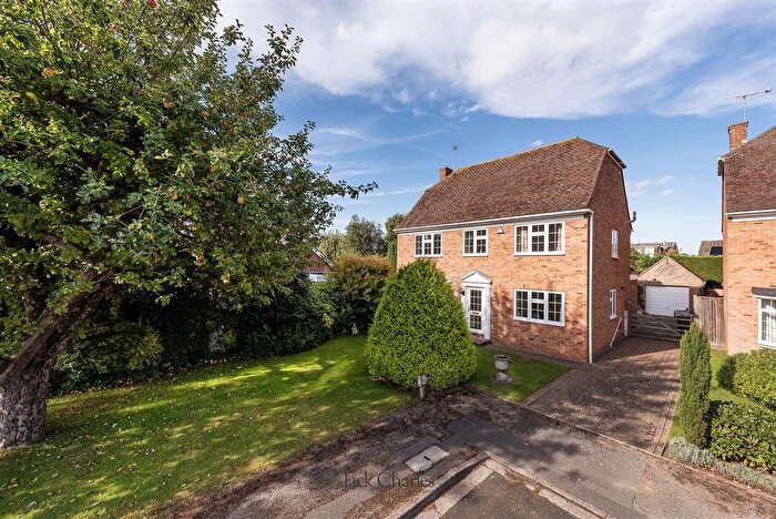 5 Bedroom Detached House For Sale In Allington Drive, Tonbridge, TN10