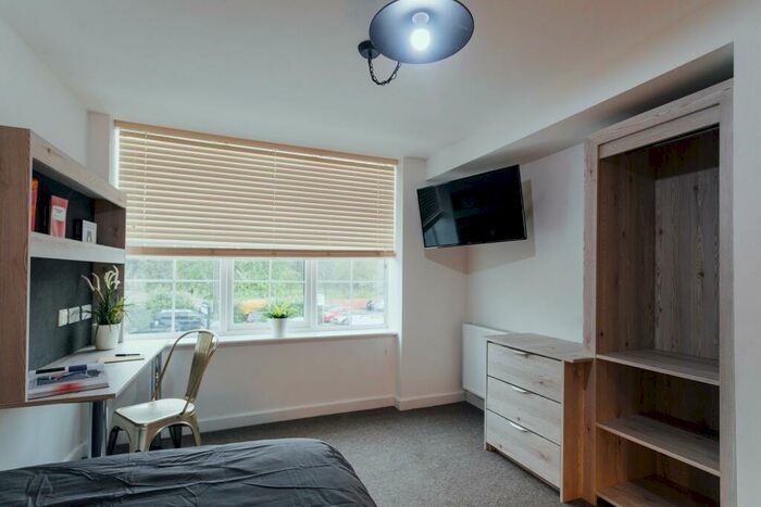 1 Bedroom House To Rent In Devonshire House, LE11