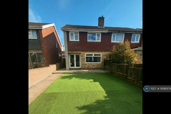 3 Bedroom Semi-Detached House To Rent In Springfields, Croespenmaen, NP11