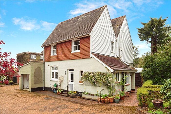 3 Bedroom Detached House For Sale In Cottage Lane, Westfield, Hastings, East Sussex, TN35