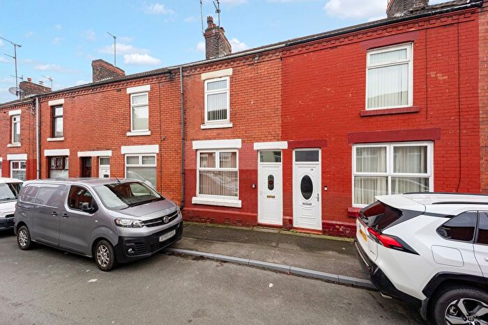 3 Bedroom Terraced House For Sale In Belvoir Road, Widnes, WA8