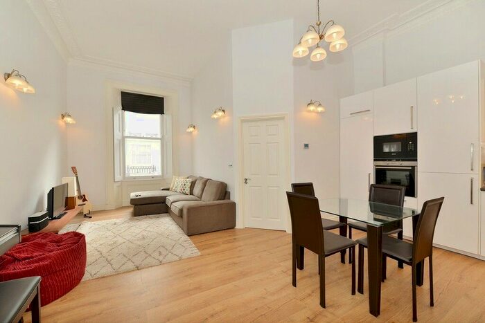 1 Bedroom Flat To Rent In Lexham Gardens, Kensington, W8