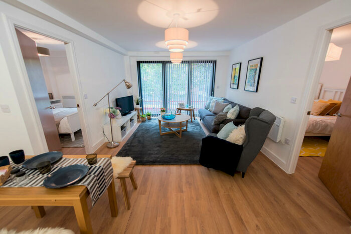 2 Bedroom Apartment To Rent In Vine Street, Liverpool, Merseyside, L7