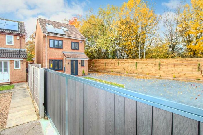 4 Bedroom Detached House To Rent In Arundel Road, Marston Moretaine, Bedford, MK43