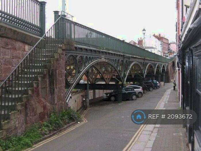 2 Bedroom Flat To Rent In St. Annes Well Mews, Exeter, EX4