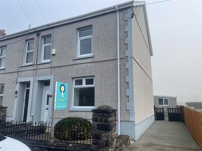 3 Bedroom Semi-Detached House To Rent In Ammanford Road, Llandybie, Ammanford, SA18