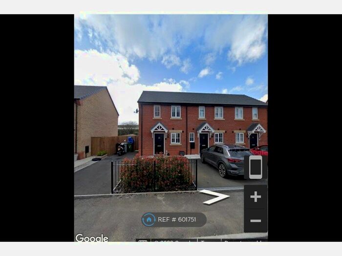 2 Bedroom Semi-Detached House To Rent In John Robinson Place, Crewe, CW1