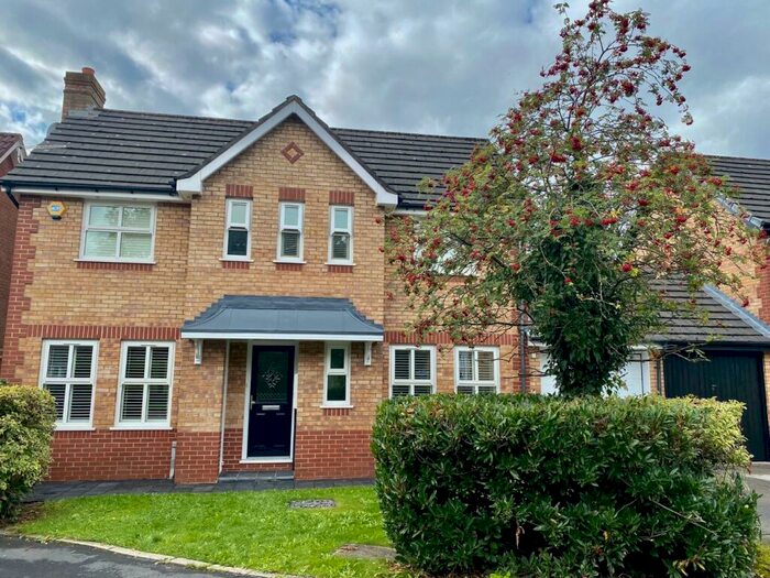 3 Bedroom Detached House To Rent In Grey Knotts, Worsley, Manchester, Greater Manchester, M28