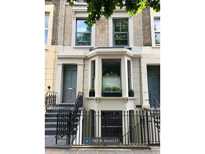 3 Bedroom Flat To Rent In Ladbroke Grove, London, W10