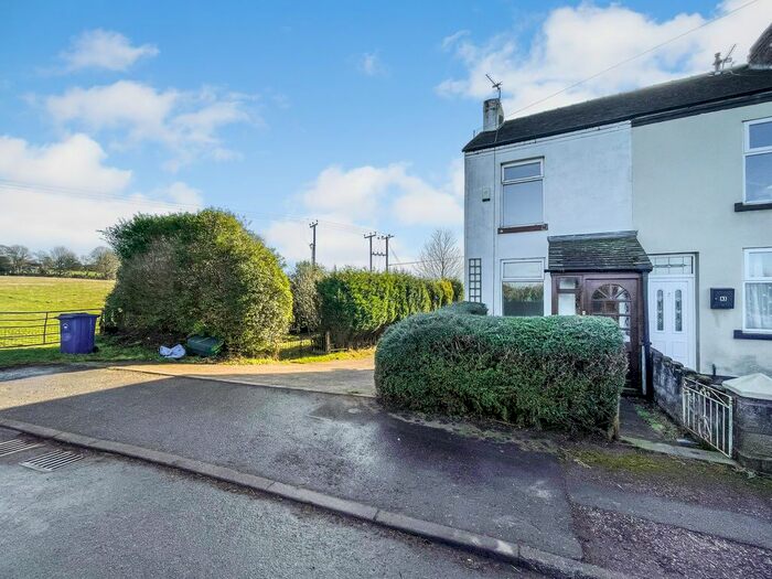 2 Bedroom End Of Terrace House For Sale In Audley Road, Talke Pits, Stoke-On-Trent, ST7