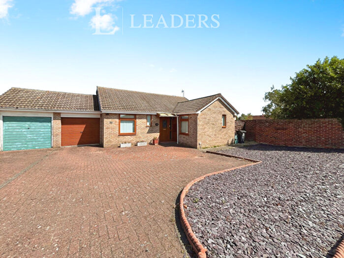 3 Bedroom Detached House To Rent In Constable Avenue, Close To Schools, CO16