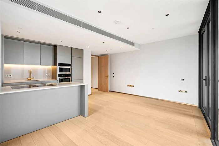 2 Bedroom Flat To Rent In Nine Elms Lane, London, SW8
