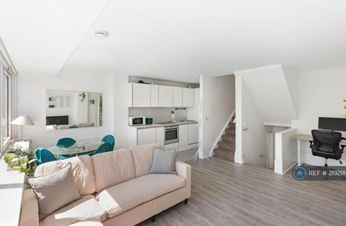 2 Bedroom Apartment To Rent In Aragon Tower, Surrey Quays, SE8