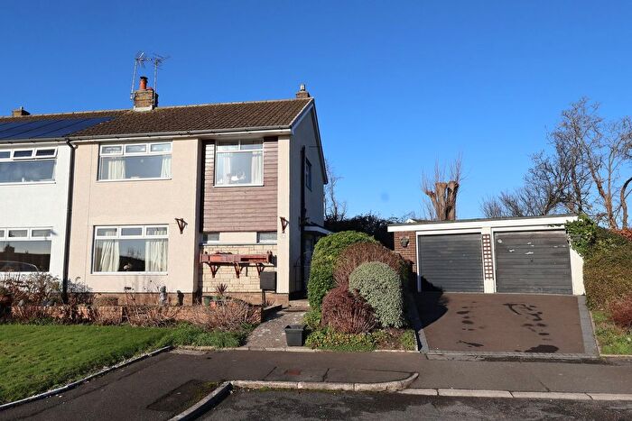 3 Bedroom Semi Detached House For Sale In Voss Park Close, Llantwit Major, CF61