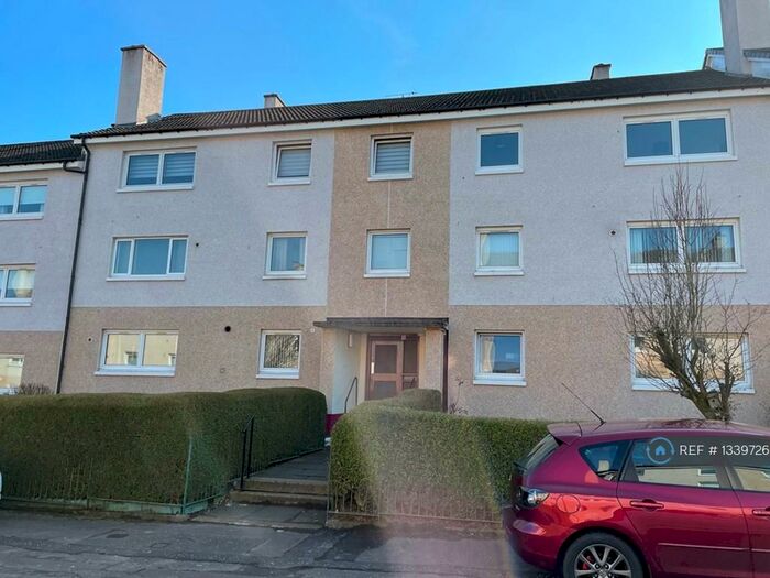 2 Bedroom Flat To Rent In Cavin Drive, Glasgow, G45
