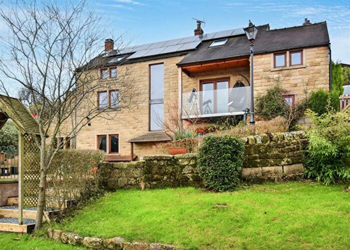 6 Bedroom Detached House For Sale In Crystal Springs, Kirk Ireton, Ashbourne, DE6