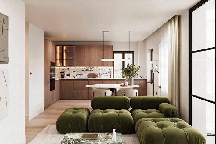 1 Bedroom Flat For Sale In Angel Village, City Road, EC1V