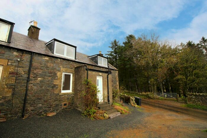 2 Bedroom Detached House To Rent In Crookston House, Heriot, EH38