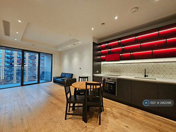 1 Bedroom Flat To Rent In Corson House, London, E14