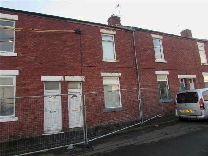 2 Bedroom Terraced House For Sale In Mary Street, Seaham, Seaham