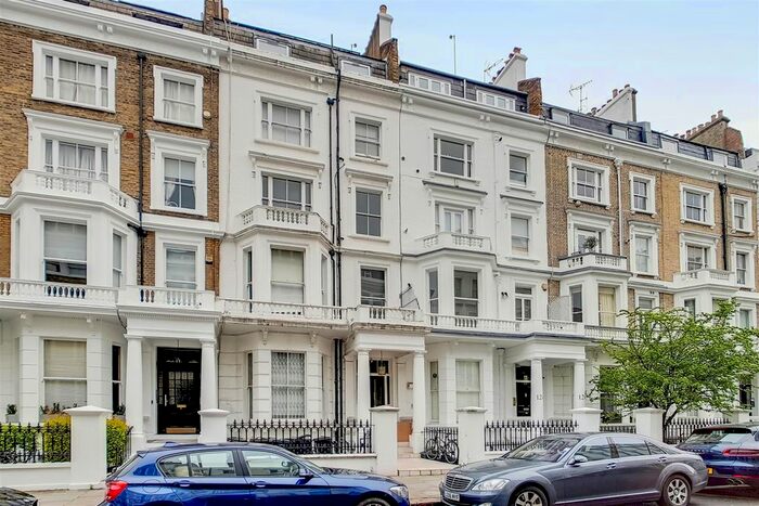 Studio To Rent In Lexham Gardens, Kensington, W8