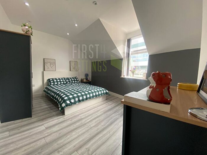 Studio To Rent In Aylestone Road, City Centre, LE2