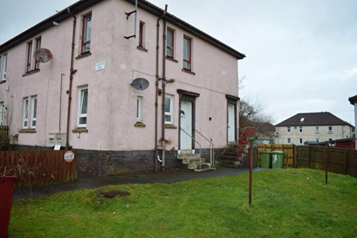 2 Bedroom Flat To Rent In Overton Road, Rutherglen, Glasgow, G72