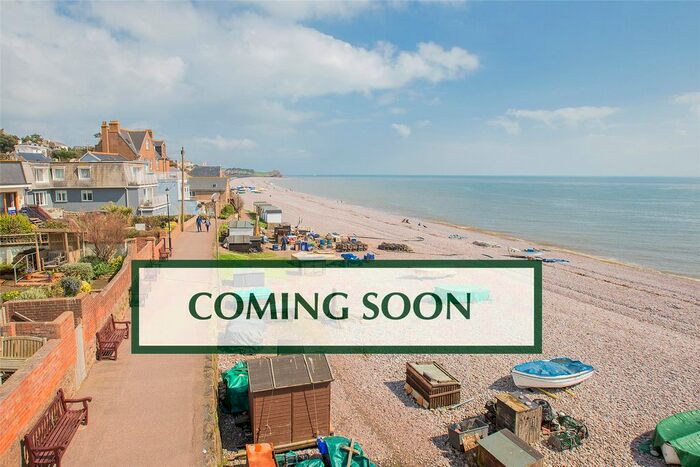 5 Bedroom Detached House For Sale In Exmouth Road, Budleigh Salterton, EX9