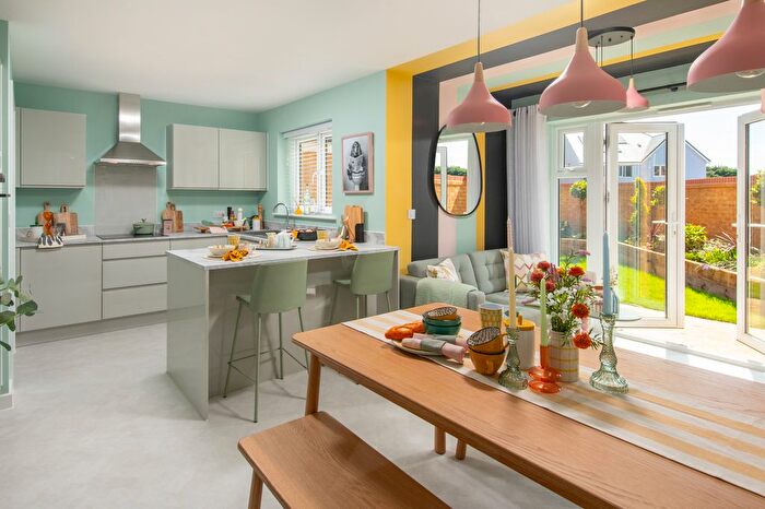 3 Bedroom Semi-detached House For Sale In "The Mason" At Evans Way, Witham, CM8