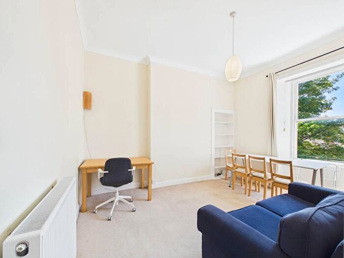 1 Bedroom Apartment To Rent In Sciennes, Meadows, Edinburgh, EH9