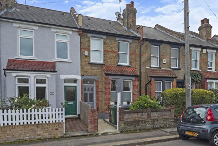 3 Bedroom Terraced House To Rent In Maynard Road, Walthamstow Village, London, E17